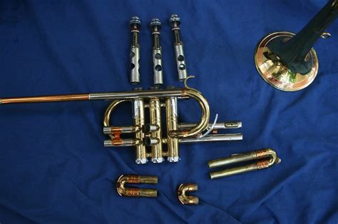 trumpet herald air compression